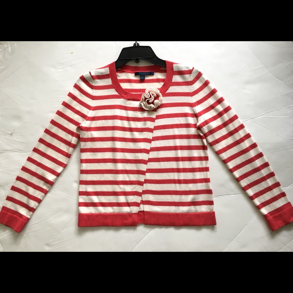Boden Rosette Cardigan size 10 UK ( US size 6 )
